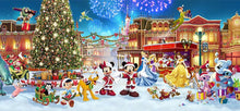 Load image into Gallery viewer, Christmas mice Minnie Donald Princesses Diamond Painting Kit - DIY
