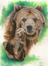 Load image into Gallery viewer, 5d Hotsale Diamond Painting Kit - DIY Custom Kits 103