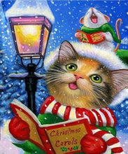 Load image into Gallery viewer, 5d Hotsale Diamond Painting Kit - DIY Custom Kits 129