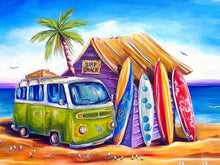 Load image into Gallery viewer, 5d Hotsale Diamond Painting Kit - DIY Custom Kits 143