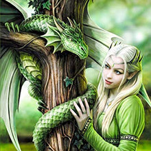 Load image into Gallery viewer, 5d Hotsale Diamond Painting Kit - DIY Custom Kits 144