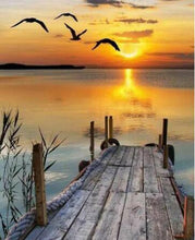 Load image into Gallery viewer, 5d Hotsale Diamond Painting Kit - DIY Custom Kits 167