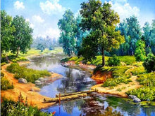 Load image into Gallery viewer, 5d Hotsale Diamond Painting Kit - DIY Custom Kits 179