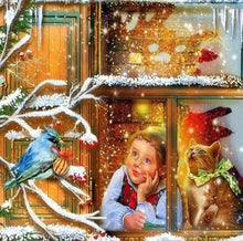 Load image into Gallery viewer, 5d Hotsale Diamond Painting Kit - DIY Custom Kits 201