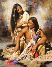 Load image into Gallery viewer, 5d Hotsale Diamond Painting Kit - DIY Custom Kits 257