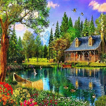 Load image into Gallery viewer, 5d Hotsale Diamond Painting Kit - DIY Custom Kits 268