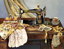 Load image into Gallery viewer, 5d Hotsale Diamond Painting Kit - DIY Custom Kits  272