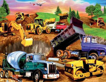 Load image into Gallery viewer, 5d Hotsale Diamond Painting Kit - DIY Custom Kits 329