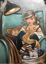 Load image into Gallery viewer, 5d Hotsale Diamond Painting Kit - DIY Custom Kits 377