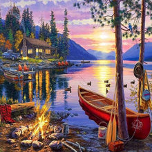 Load image into Gallery viewer, 5d Hotsale Diamond Painting Kit - DIY Custom Kits 416