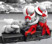 Load image into Gallery viewer, 5d Hotsale Diamond Painting Kit - DIY Custom Kits 61