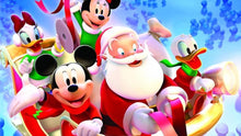Load image into Gallery viewer, fantasy Christmas Diamond Painting Kit - DIY fantasy Christmas-5