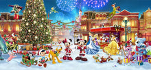 Load image into Gallery viewer, Christmas mice Minnie Donald Princesses Diamond Painting Kit - DIY
