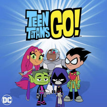 Load image into Gallery viewer, Teen Titans Go Diamond Painting Kit - DIY
