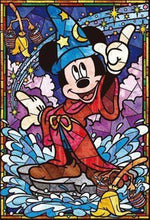 Load image into Gallery viewer, Mosaic Mickey Magic Diamond Painting Kit - DIY
