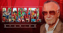 Load image into Gallery viewer, Stan Lee superhero Diamond Painting Kit - DIY
