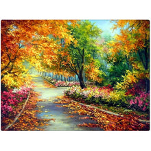 Load image into Gallery viewer, Beauty Of Autumn Diamond Painting Kit - DIY
