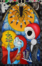 Load image into Gallery viewer, The Nightmare Before Christmas Marry Diamond Painting Kit - DIY
