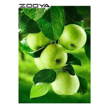 Load image into Gallery viewer, Fruits Apples Diamond Painting Kit - DIY
