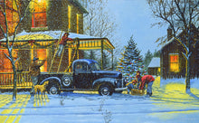 Load image into Gallery viewer, Christmas Diamond Painting Kit - DIY Christmas-47
