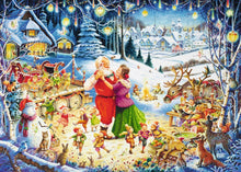 Load image into Gallery viewer, Christmas Diamond Painting Kit 5D - DIY Season 2-14
