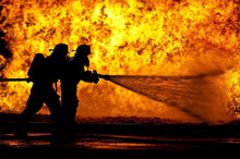 Load image into Gallery viewer, 5d Fireman Firefighter Diamond Painting Kit Premium-15
