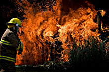 Load image into Gallery viewer, 5d Fireman Firefighter Diamond Painting Kit Premium-7
