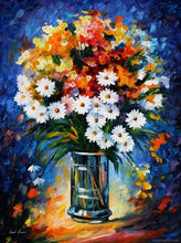 Load image into Gallery viewer, Flower Diamond Painting Kit - DIY Flower-13
