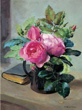 Load image into Gallery viewer, Flower Diamond Painting Kit - DIY Flower-1
