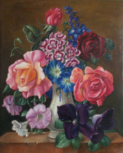 Load image into Gallery viewer, Flower Diamond Painting Kit - DIY Flower-35
