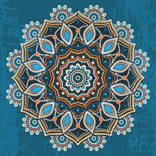 Load image into Gallery viewer, Mandala Diamond Painting Kit - DIY Mandala-2
