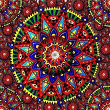 Load image into Gallery viewer, Mandala Diamond Painting Kit - DIY Mandala-45
