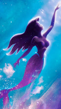 Load image into Gallery viewer, Mermaid Diamond Painting Kit - DIY Mermaid-3
