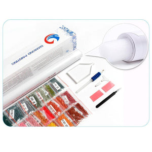 Softball USA Diamond Painting Kit - DIY