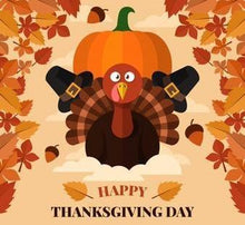 Load image into Gallery viewer, Turkey Thanksgiving Day USA Diamond Painting Kit - DIY
