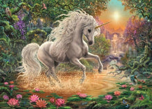 Load image into Gallery viewer, Unicorn Diamond Painting Kit - DIY Unicorn-63
