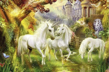 Load image into Gallery viewer, Unicorn Diamond Painting Kit - DIY Unicorn-75
