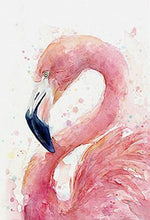 Load image into Gallery viewer, Flamingo Picture II Diamond Painting Kit - DIY
