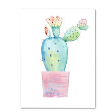 Load image into Gallery viewer, Plant Cactus III Diamond Painting Kit - DIY
